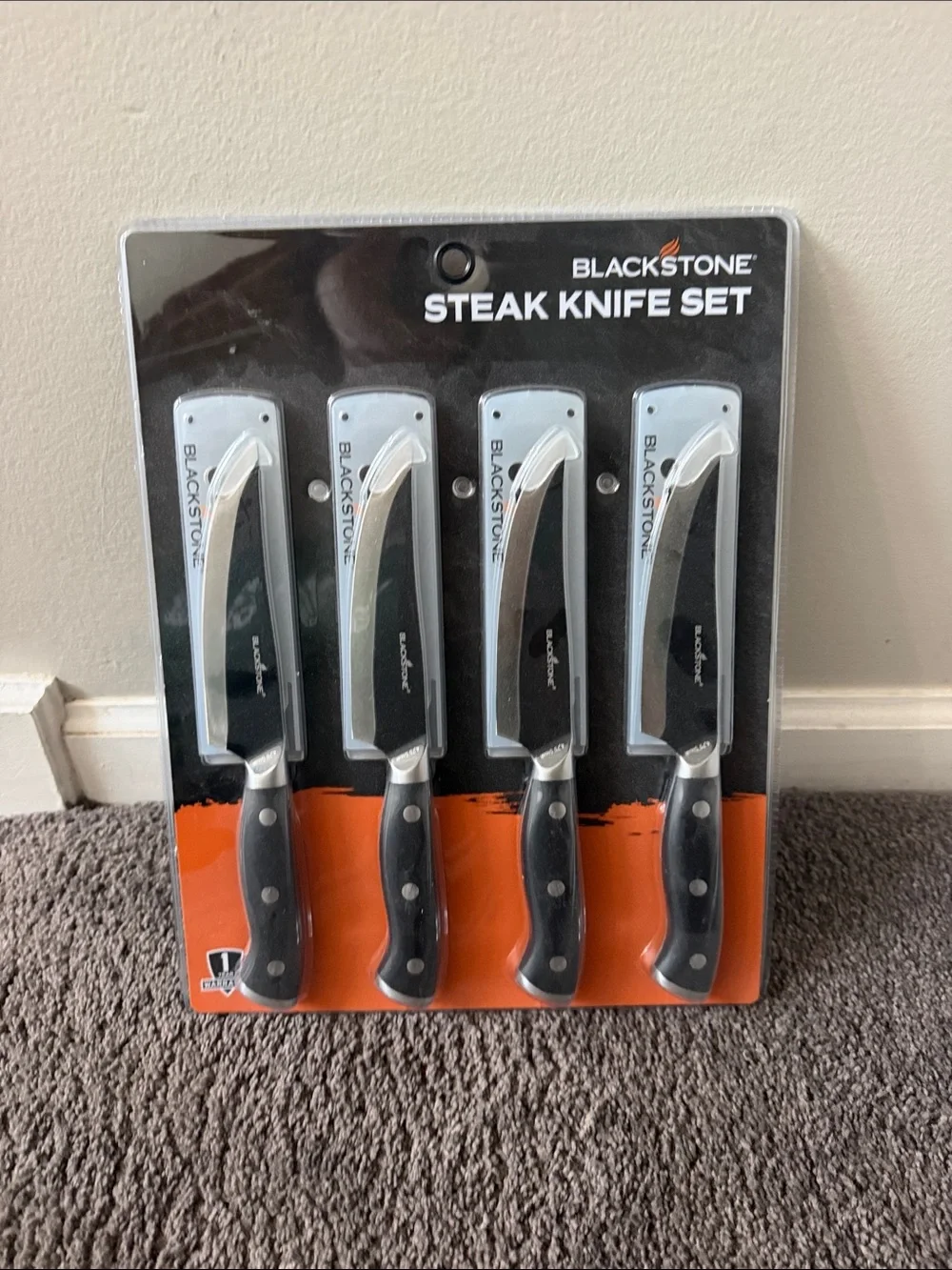 Steak Knife Set